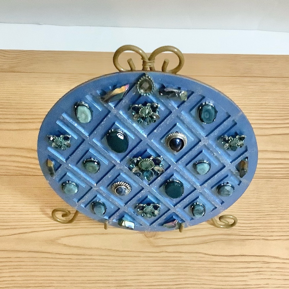 Newly Crafted Wooden Decor